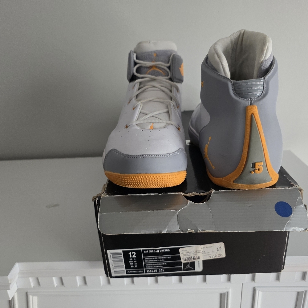 Men Jordan